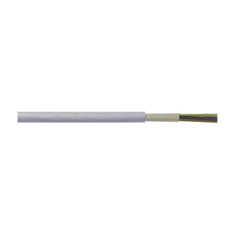 Cable eléctrico Lapp NYM-J gris 4 G 1,5 mm²