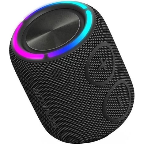 Enceinte Bluetooth - SIRIUS 2 MINI BLACK - Sencor (1/5)