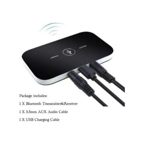 Adaptateur Bluetooth - Récepteur Émetteur Sans Fil - Pour Systèmes Audio Bose Wave II III IV AWRCC1 AWRCC2 - 1 Pièce (1/4)
