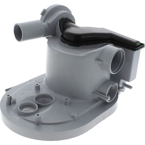 BLOC HYDRAULIQUE 45CM POUR LAVE VAISSELLE ARISTON - C00278517 (1/3)