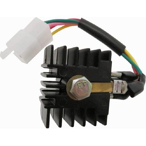 Régulateur from tension 31700-455-671 – Compatibthe Honda CB350 / CB500 (1/5)