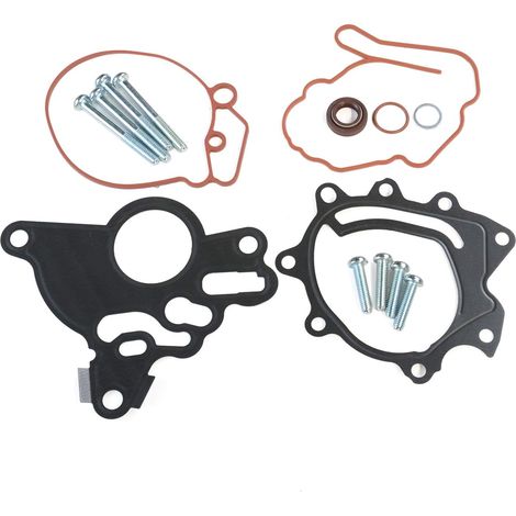 kit de réparation pour pompe à vide, compatible audi skoda seat vw 2.0 tdi, référence 03g145209, f009d02804, 91093 (1/5)