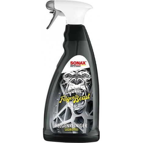 SONAX Nettoyant pour jantes, FelgenBeast, 1 l, 04333000 (1/2)