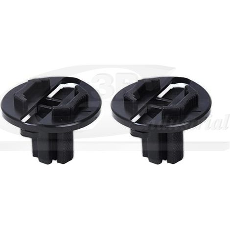 3RG 77500 KIT SOPORTE FARO (2PCS)