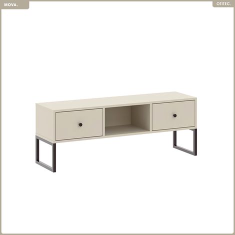 Meuble TV - H.42 x L.115 x P.33 - MOVA (1/2)