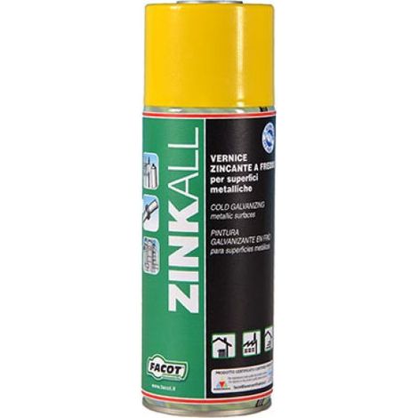 VERNICE ZINCANTE ZINKALL 400 ml