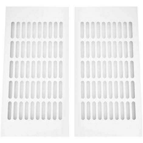 Couvercle de ventilation pour bote électrique RV, Dissipation thermique, couvercle de sortie d'air pour armoire de Camping-car