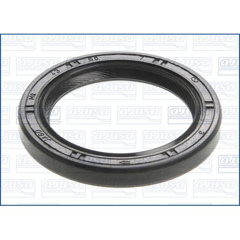Bague d'étanchéité, vilebrequin Ajusa 15074500 ACURA 52108424AA 91212-5A2-A01