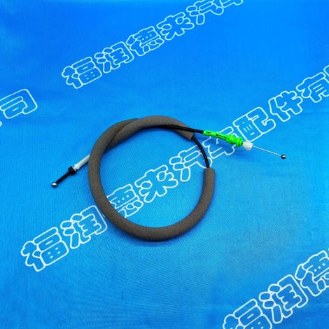 Suitable for Nissan 2019-2024 Sylphy B18 models: exterior door handle cable, door lock cable. (1/4)