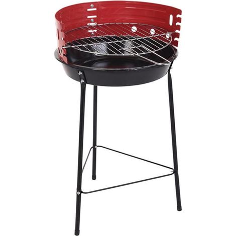 BARBACOA METALICA 3 PATAS Ø 33 CM X 46 CM - C83000550/C83000460 (1/3)