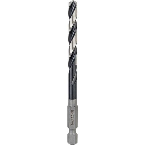 Bosch HSS-G Impact Control trapano elicoidale 10 mm metallo