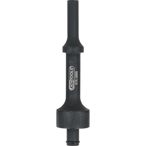 KS Tools Druckluftmeißel Lösedorn, 100x25x12 mm (1/4)