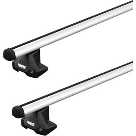 Barres de toit Maxus T90 (03/21-) Thule ProBar Alu (1/4)