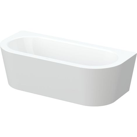 BetteStarlet I Silhouette Baignoires en applique, 2 places,