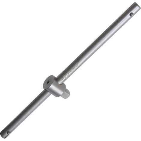 Llave t deslizable encastre 3/8 pulg de 150 mm (1/3)