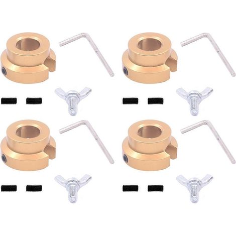 4er-Set FN83A Nachrüst-Donut-Bündignagler für NR83A NR83A2(S)--