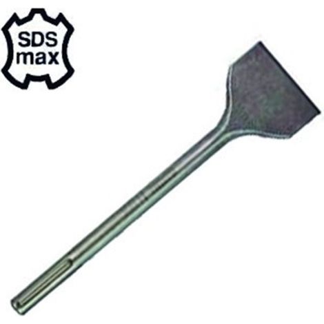 DEWALT DT60705-QZ - Cincel plano SDS-Max 75x300mm de Alto rendimiento