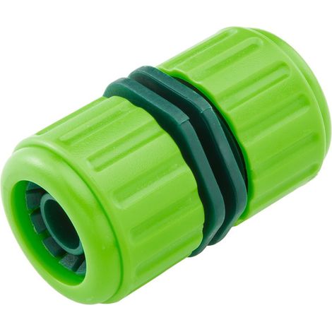 Verto Schlauchverbinder 1/2" grün (1/3)