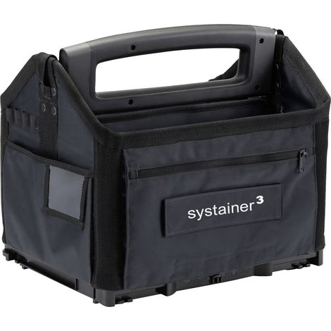 Tanos Systainer³ ToolBag M 83000619 Werkzeugtasche unbestückt (B x H x T) 396 x 359 x 296 mm