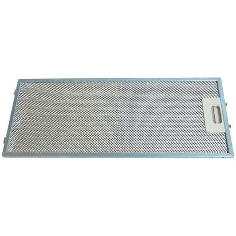 FILTRE A GRAISSE (47X19.3 CM) pour HOTTE CANDY - 93958551 (1/5)