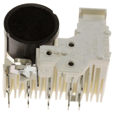 RELAIS KLIXON MONOBLOC pour REFRIGERATEUR WHIRLPOOL -... (1/3)