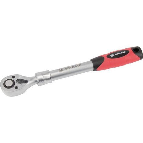 Llave carraca extensible 1/2" L:305-445mm UNIVERSAL 1806254512KR