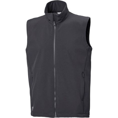 Helly Hansen Workwear Manchester Softshellweste ebony M (1/5)
