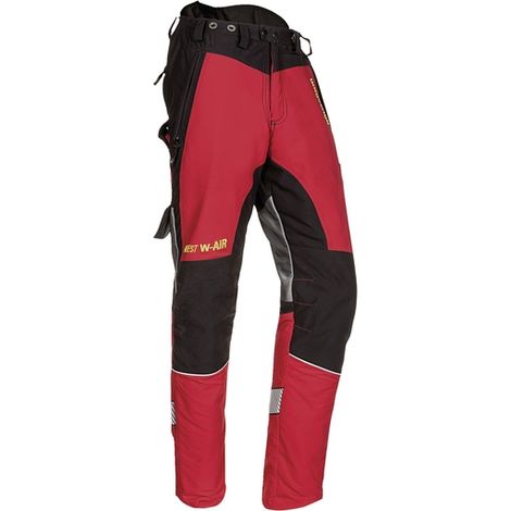 Pantalone antitaglio FOREST W-AIR SIP PROTECTION 517-000