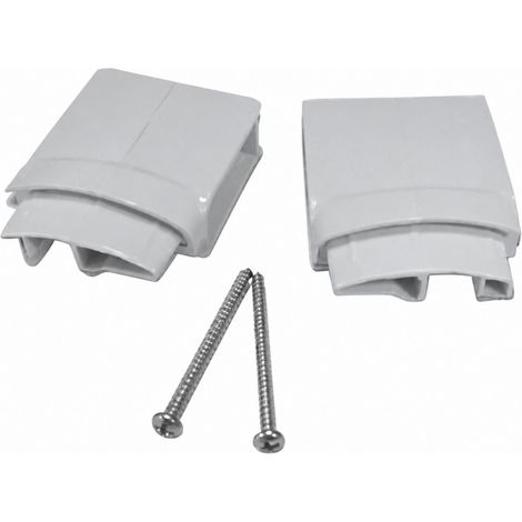 Set di spine per la guida della cabina doccia LUNES R e A