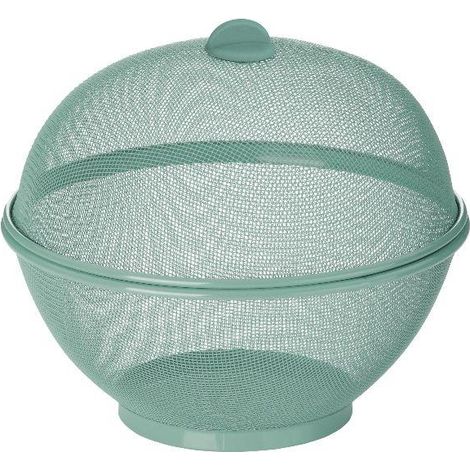 Kela Como Obstschale mintgrün 26,5 cm