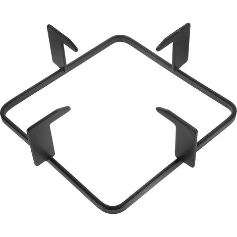 Support de brûleur à gaz en fonte, compatible avec une utilisation en cuisine et durable. (1/5)