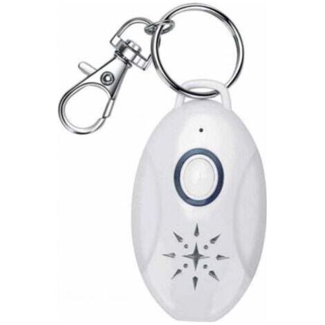 Répulsif Anti-Tiques Ultrason Portable, Répulsif Électronique Parasites, Ultrason Répulsif Puces, Répulsif Ultrason Version Avancée 2024, Protection Extérieure Animaux Portable Sans Produits Chimiques (1/4)