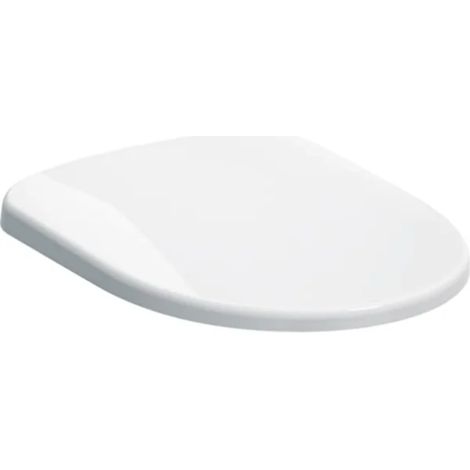 Geberit Selnova - WC Sitz, Duroplast, Weiß 500.331.01.1 (1/5)