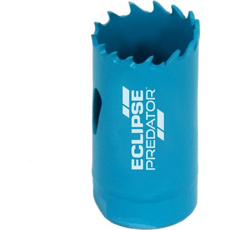 Eclipse Professional Tools EBVP-20 20 mm Predator Scie-cloche bimétal à pas variable en acier rapide (1/5)