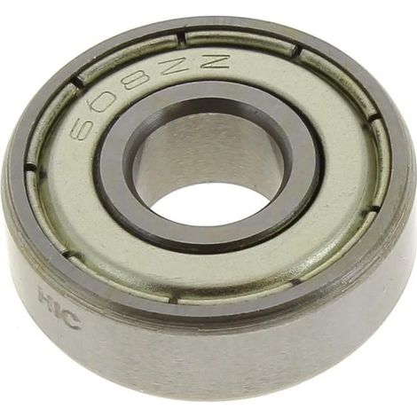 Roulement 608z, 8x22x7mm - Sèche-linge Bosch - Roulements et supports