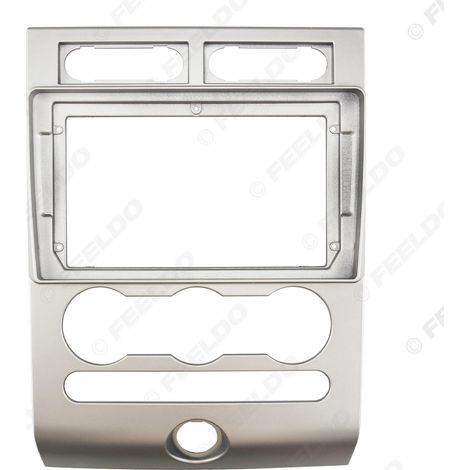 Compatible with the modified front panel of the 2013 Ford Expedition, the large screen Android navigation frame and the 9-inch audio panel.