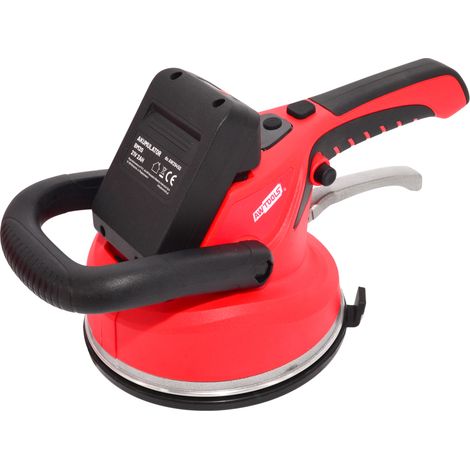 Outil du carreleur awtools vibrating suction cup vibration réglable 50kg (1/3)