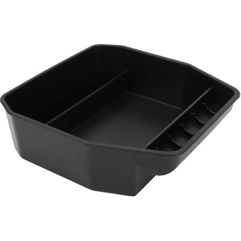 Compartiment de rangement pour accoudoirs avec insert antidérapant, remplacement pour Land Rover Defender 20-21 (sans réfrigérateur) (1/5)
