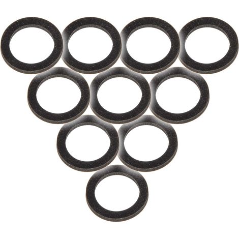 STEDO EPDM Dichtung, 15 x 21 x 1,5 mm M22 (VE 10 Stück) (1/3)