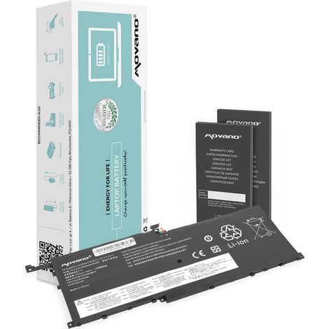 Lenovo X1 Carbon 20FB Akku 00HW028 01AV439 (1/5)