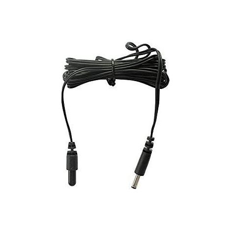 TFA Dostmann 30.3501 Cable de Temperatura Negro 2m
