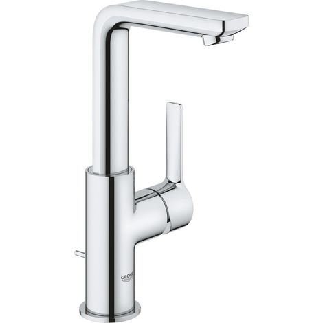 Grohe Lineare Mezclador monomando de lavabo Tamaño L (23296001) (1/3)