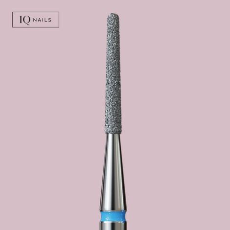 Diamant-Nagelhautfräser – Standardkegel. Verschiedene Größen 2,1 mm (1/4)