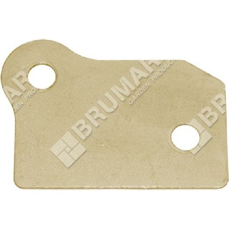Luftfilterkastenplatte für HONDA-KOMPATIBLE Motoren - 050651