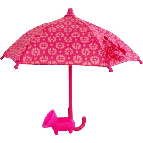 Support Téléphone Avec Ventouse - Parasol Portable Pour Téléphone - Support Universel Extérieur - 1 Pièce (1/4)