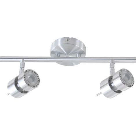 Steinhauer - foco - Natasja LED - acero - metal - lámpara de (1/5)