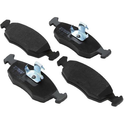 Kit de plaquettes de frein, frein à disque TRW Automotive GDB1443 FIAT 9948870