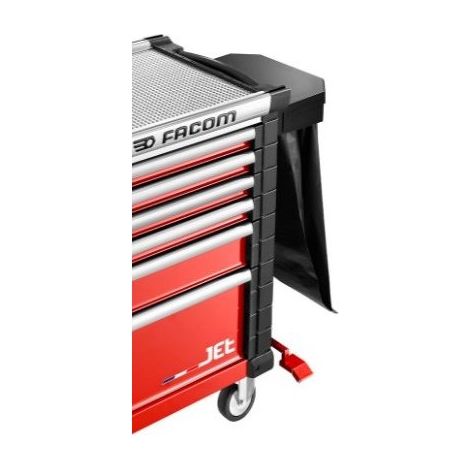 Facom – Planchette pour servante d'atelier – Accessoire compatible avec établis ROLL et JET – Optimise rangement et travail efficace (1/4)