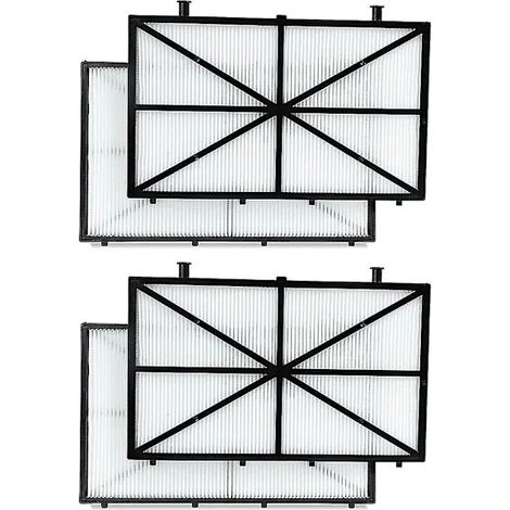 Filtre de piscine Ultra-Filter 4 pièces 9991432-r4-AquaForge (1/5)