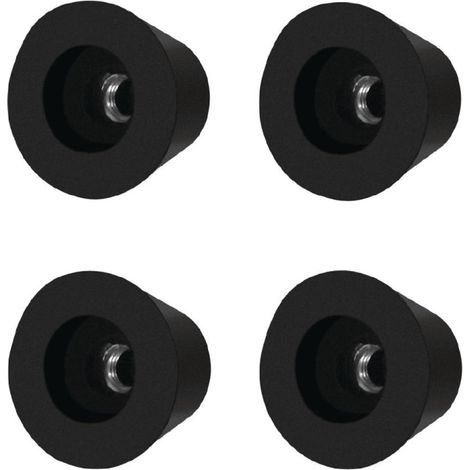 Patins pour plaque à induction (lot de 4) - Buffalo